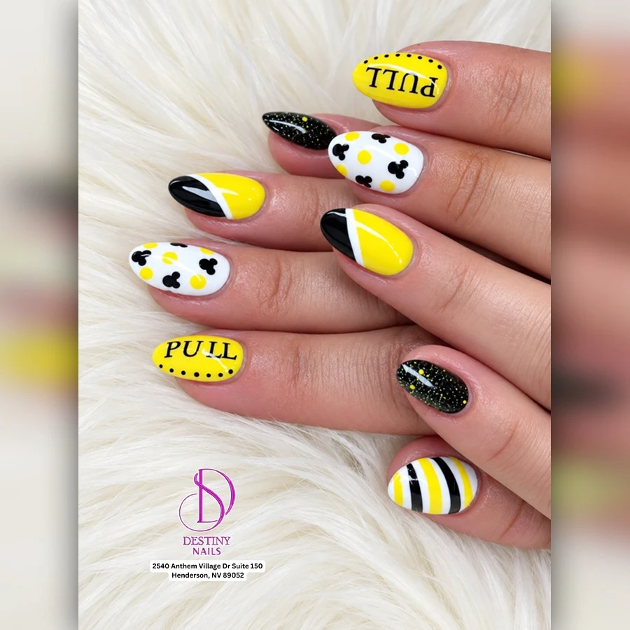 Nail Art Design